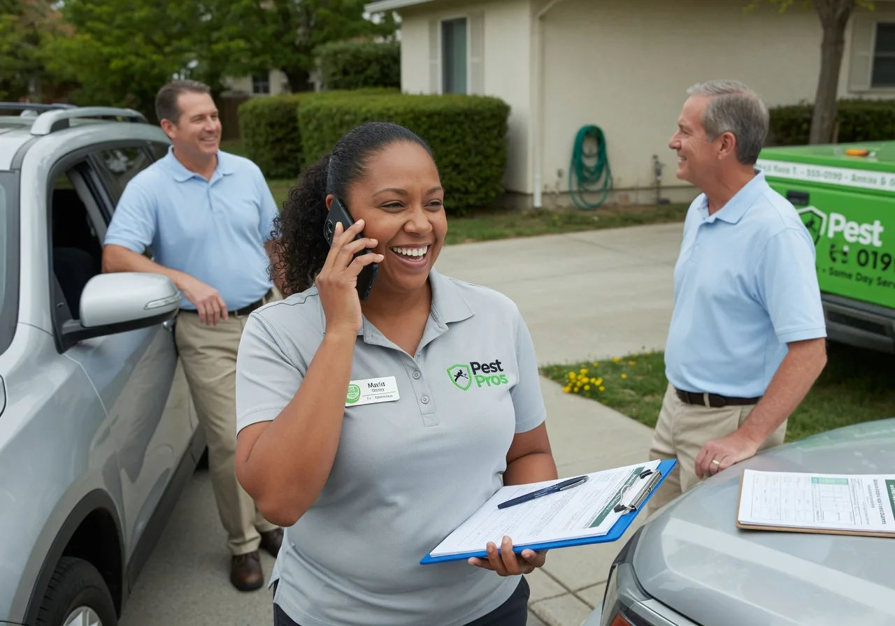 Pest Control Delaware, OH FAQs